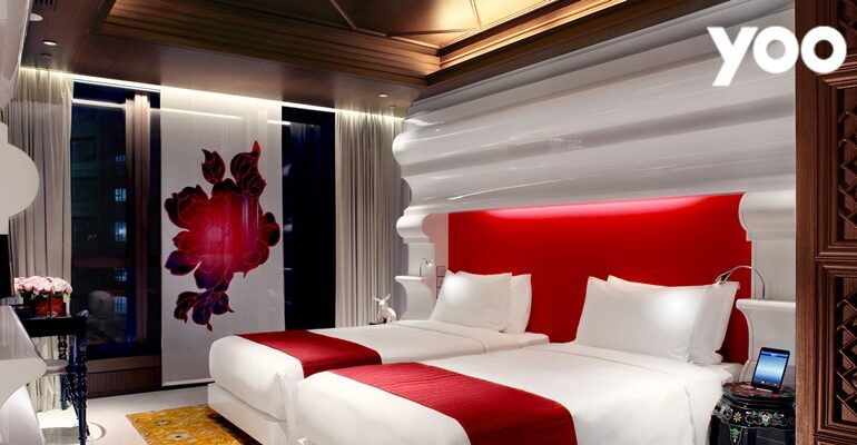 YOO บริษัทออกแบบที่อยู่อาศัยและโรงแรมที่โด่งดังและใหญ่ที่สุดในโลกตั้งสำนักงานใหญ่ประจำภูมิภาคที่ประเทศไทย