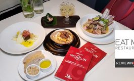 ความอร่อยลงตัวไร้ที่ติเจ้าของ Michelin Guide Bangkok 2 ปีซ้อนที่ Eat Me Restaurant @ Silom