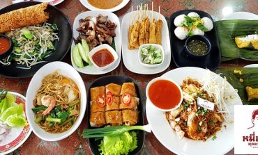 "มาภูเก็ตทั้งที ต้องกินหมี่สะปำ" กับหมี่สะปำต้นตำรับอายุ 70 ปีที่ร้านหมี่สะปำ คุณยายเจียร ถนนเทพกระษัตรี