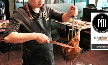 3 จ่าย 2 กับโปรโมชั่นบุฟเฟ่ต์ปิ้งย่างสไตล์บราซิลที่ Party House One, Siam@Siam Design Hotel