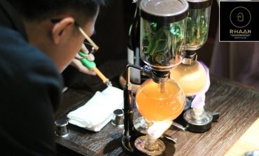 "สำรับแห่งคิมหันตฤดู" ล่าสุดกับอาหารชุดมื้อค่ำต้อนรับหน้าร้อนความอร่อยระดับชาววังจาก 1 Michelin Star ร้าน R-HAAN ทองหล่อ