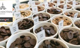 สวรรค์ของคนรักช็อกโกแลตอย่างแท้จริง กับบุฟเฟ่ต์ช็อกโกแลตที่ The Sukhothai Chocolate Buffet