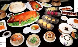 ใหม่ล่าสุด! กับเมนูติ่มซำและบาร์บีคิวสไตล์จีนโดย 3 เชฟจากแดนมังกรที่ Pagoda @ Bangkok Marriott Marquis Queen’s Park