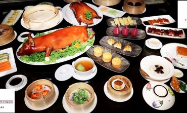 ใหม่ล่าสุด! กับเมนูติ่มซำและบาร์บีคิวสไตล์จีนโดย 3 เชฟจากแดนมังกรที่ Pagoda @ Bangkok Marriott Marquis Queen’s Park