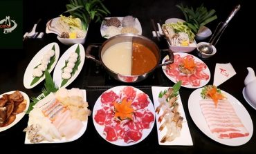 หม้อไฟสไตล์จีนกับน้ำซุปสุดเทพและน้ำจิ้มรสจัดที่ Ping's Hot Pot @ Pathumwan Princess Hotel
