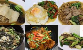 เสน่ห์หน้าเนื้อ ร้านน้องใหม่ของย่านยศเสที่มีสูตรราดหน้าห้อยเทียนเหลาสุดคลาสสิค ห้ามพลาด!