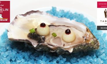 มื้อแห่งพลังงานของคนหนุ่มสาวกับความอร่อยระดับ Michelin Star Chef ที่ Tables Grill @ Grand Hyatt Erawan Bangkok Hotel