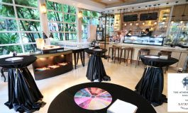 เดือนละครั้งเท่านั้น! ดื่มไวน์พร้อมอาหารไม่อั้น 2 ชั่วโมงในราคาไม่ถึงพันสองกับงาน Wine Journey @ The Athenee Hotel