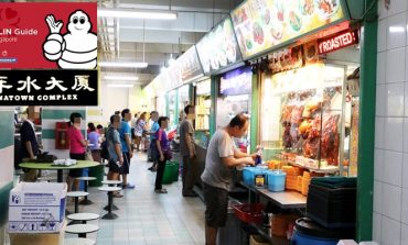 มาไชน่าทาวน์ต้องโดน! กับศูนย์อาหารขนาดใหญ่ของสิงคโปร์ที่มีร้านอร่อยท้องถิ่นยัน Michelin Guide ที่ Chinatown Complex Food Centre @ Singapore