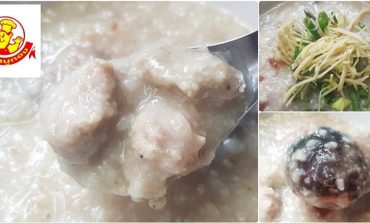 ตอบโจทย์คนหิวที่สั่งได้ตลอด 24 ชั่วโมงที่โจ๊กหมูทอง สาขาสำเหร่