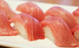 เก็บโปรโมชั่นซูชิโอโทโร่ไม่อั้นที่ Yuzuki Izakaya & Sushi bar สาขาสุรวงศ์