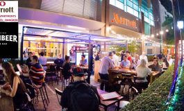 ฉลองลานเบียร์ใหม่ล่าสุดลดไปเลย 25% สำหรับคราฟท์เบียร์ทุกตัวที่ Wishbeer Garden @ Marriott Sathorn Vista