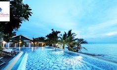รีสอร์ทติดทะเลน้องใหม่น่ารักสดใสที่มาในแบบพอดิบพอดีที่ Pattaya Paradise Beach Resort