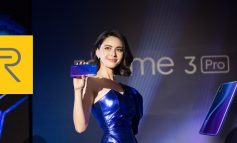 เปิดตัวมือถือสเปกแรง ถ่ายรูปสวย ราคาน่าคบกับ Realme รุ่นใหม่ล่าสุด realme 3 Pro พร้อมแอมบาสเดอร์คนแรก ใหม่ ดาวิกา