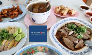 มาบ้านบึงต้องชิมไก่หุบบอนอร่อยๆที่ร้าน ไก่หุบบอน บ้านบึง ชลบุรี