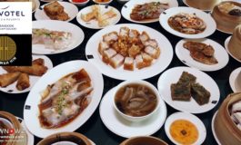 แรงสุดๆกับส่วนลด 60% กับบุฟเฟ่ต์ติ่มซำเหลือ 399 NET ถล่มได้ไม่อั้น 4 ชั่วโมงรวมเครื่องดื่มที่ Lok Wah Hin @ Novotel Bangkok on Siam Square