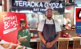 ชิมเมนูเกี๊ยวซ่าใหม่ล่าสุดจากแชมป์เปี้ยนเกี๊ยวซ่า 7 สมัยของญี่ปุ่นที่มีเฉพาะสาขาใหม่ล่าสุดเท่านั้นที่ Teraoka Gyoza Centralplaza lardprao