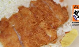 ลองสั่งเดลิเวอรี่กับเมนูหมูชุปแป้งทอดมาทานที่บ้านกับ Katsuya สาขาจามจุรีสแควร์