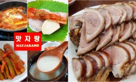 Matjarang ร้านอาหารเกาหลีสไตล์ท้องถิ่นกับรสมือที่น่าสนใจใน Sukhumvit Plaza สุขุมวิท 12