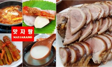 Matjarang ร้านอาหารเกาหลีสไตล์ท้องถิ่นกับรสมือที่น่าสนใจใน Sukhumvit Plaza สุขุมวิท 12