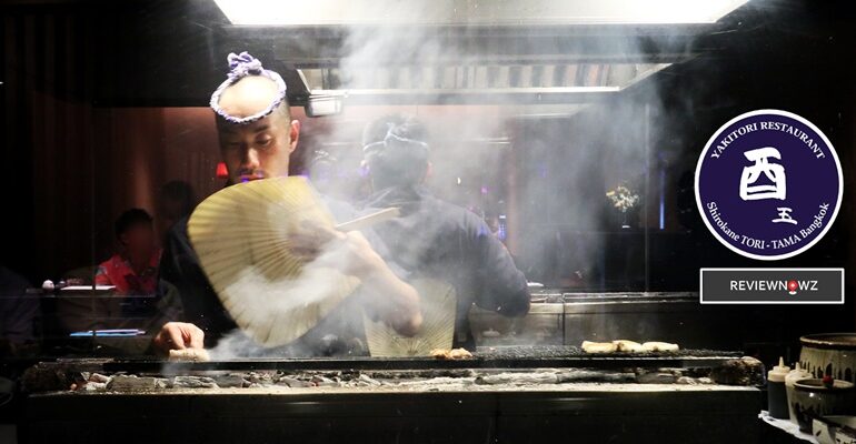 อร่อยไร้ที่ติ! Shirokane Tori-Tama ร้าน Yakitori สเตปเทพที่อร่อยกับไก่ย่างได้ทุกส่วน
