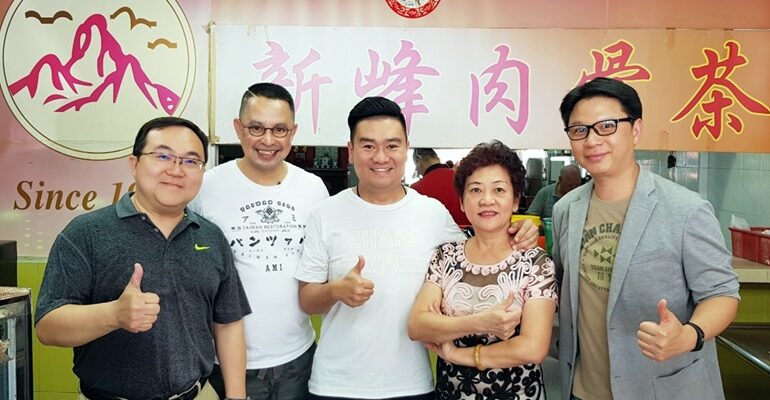 50 ปีของความอร่อยที่มีดีไม่ใช่แค่บักกุ๊ดเต๋ที่ต้องมาพิสูจน์ Sun Fong Bak Ku Teh @ Kuala Lumpur, Malaysia