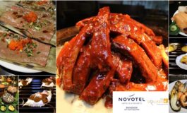 Grill & Say Cheese Dinner Buffet ส่วนลด 60% บุฟเฟ่ต์ 4 ชม.ครึ่งรวมดื่มที่ The Square @ Novotel Bangkok on Siam Square