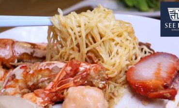 "อย่าลืมสีฟ้า เวลาหิว" 83 ปีกับความอร่อยที่ยังคงถูกรักษาและอยู่คู่คนไทยมาโดยตลอดที่ Seefah สาขา CentralWorld