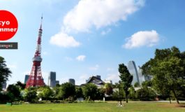 Tokyo Summer 12 ข้อควรรู้สำหรับการเดินทางไปเที่ยวญี่ปุ่นช่วงฤดูร้อนที่โตเกียว