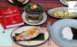 ชิมเมนูอาหารไทยใหม่ล่าสุดโดยเจ้าของ Michelin Guide Thailand 2 ปีซ้อนที่  Celadon, The Sukhothai Bangkok