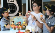 ฉลอง One Piece ครบรอบ 20 ปีกับของเล่นสะสมรุ่นพิเศษเฉพาะที่ McDonald's