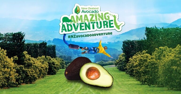 ฟรี ลุ้นบินลัดฟ้าพาทัวร์เที่ยวนิวซีแลนด์ 5 วันกับ New Zealand Avocado Amazing Adventure 2019
