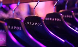 SORAPOL CULTURE CLUB ร้าน flagship แรกในประเทศไทยของดีไซเนอร์ระดับโลกชาวไทยที่ ICON SIAM