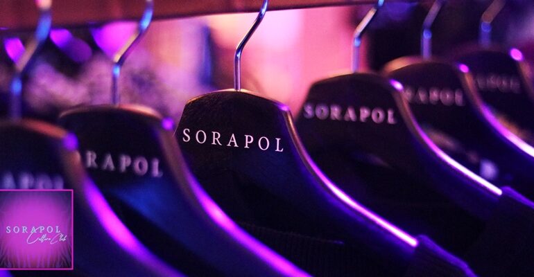SORAPOL CULTURE CLUB ร้าน flagship แรกในประเทศไทยของดีไซเนอร์ระดับโลกชาวไทยที่ ICON SIAM