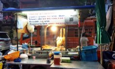 ชิมข้าวมันไก่ตอนสูตรไหหลำและไก่ทอด ร้าน เจ๊อ้วน ข้าวมันไก่ ถนนเจริญกรุง
