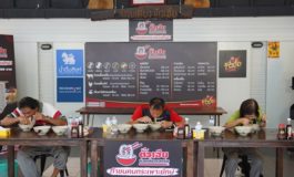 คัดเลือกเพื่อชิงเงินหมื่น! กับงานท้าชนคนกระเพาะยักษ์โดย ตั่วเฮีย ก๋วยเตี๋ยวรสแซ่บ