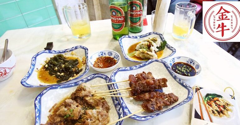 เหมือนมาทานข้าวนั่งดื่มเบียร์บ้านอาเจ็กที่ร้าน วัวทองโภชนา ไปรษณีย์กลาง