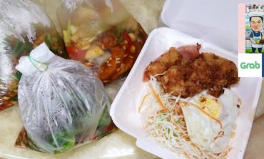 ร้านสเต็ก อ้วนผอม @ ตลาดสามย่าน ให้เยอะดูดีรสชาติได้ มื้อนี้สั่งผ่าน GrabFood