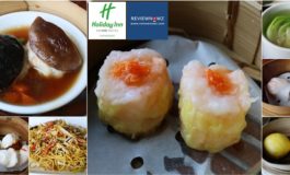 4 จ่าย 3 บุฟเฟ่ต์ติ่มซำทานไม่อั้น 3 ชั่วโมงรวมเครื่องดื่มเสร็จสรรพที่ River Terrace @ Holiday Inn Chiang Mai