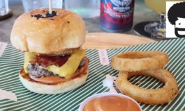 แวะทานเบอร์เกอร์ชิ้นหนาๆเครื่องเต็มๆคำที่ Jim's Burger & Beers Pattaya