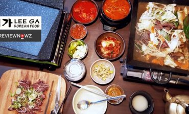 ไป Korea Town กิน Bulgogi ซด Kimchi Jjigae และ Korean BBQ ที่ LEE GA สุขุมวิท 12