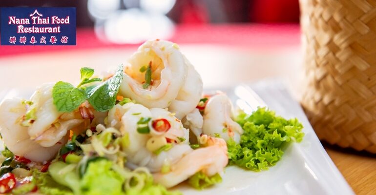 ร้านอาหารไทยใน Puchong อร่อยถึงรสถึงเครื่องที่ Nana Thai Food Restaurant @ Malaysia