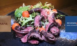 ร้านน้องใหม่ล่าสุด สวยงาม สร้างสรรค์ อร่อยน่าประทับใจที่ Carne Bangkok สุขุมวิท 23