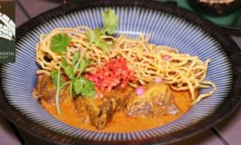 เมนูใหม่ล่าสุดอร่อยและสวยงามโดย Chef Mama Duu ที่ Pirom @ InterContinental Hua Hin Resort