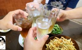 All You can Drink ดื่มไม่อั้น 3 ชั่วโมงแถวฟูจิที่ Izakaya Orecchi, Yamanashi, Japan