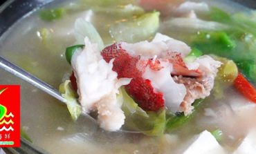 ร้านอาหารจีนแนวซีฟู้ดทานกันง่ายๆที่ Sungai Seafood @ Bali, Indonesia