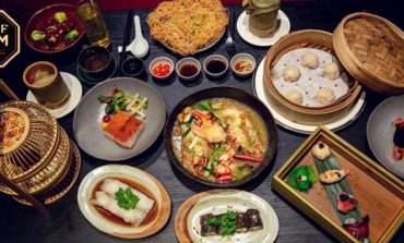 ร้านสวยมาก อาหารหน้าตาสวยงามผ่านรสมือเชฟป้อมระดับประเทศที่ Chef Pom Chinese Cuisine By TODD