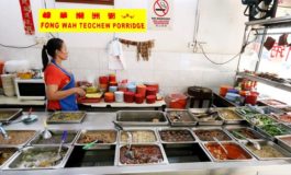 อร่อยถึงตีสี่กับร้านอาหารจีนโต้รุ่งเปิดมา 27 ปีที่ Fong Wah Teochew Porridge @ Kuala Lumpur, Malaysia