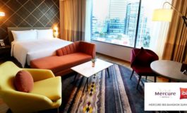 ชั่วโมงนี้แรงที่สุด! กับโรงแรมใหม่ล่าสุดของย่านสุขุมวิทที่ Mercure Ibis Bangkok Sukhumvit 24