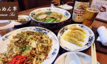 ชิมร้านอาหารญี่ปุ่นที่เปิดมาถึง 36 ปีกับร้าน Ramen Tei สาขาสุขุมวิท 33/1